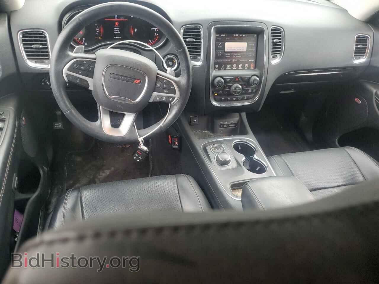 2016 DODGE DURANGO - VIN: 1C4RDJEG4GC437693 - Фото 8