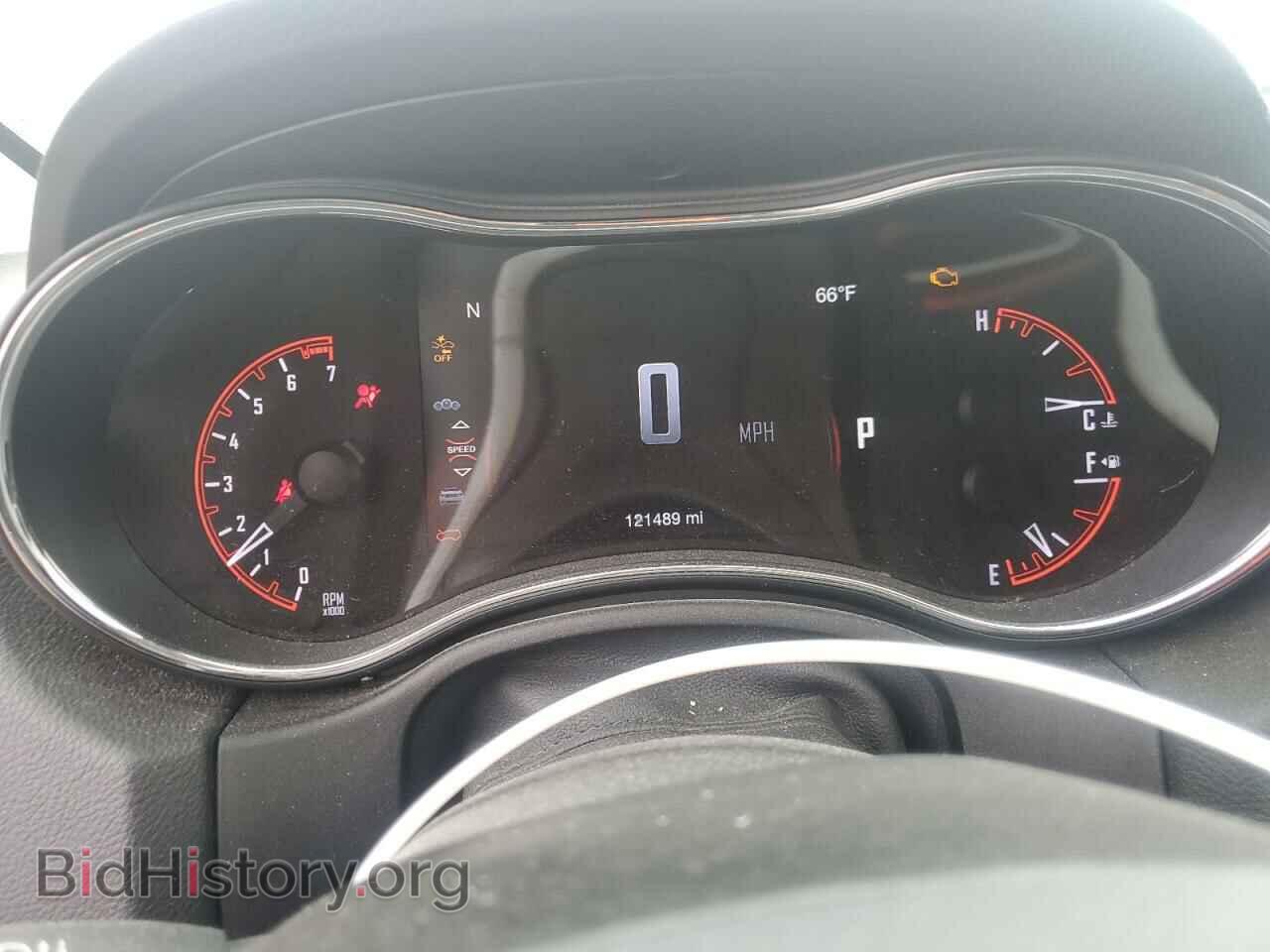 2016 DODGE DURANGO - VIN: 1C4RDJEG4GC437693 - Фото 9