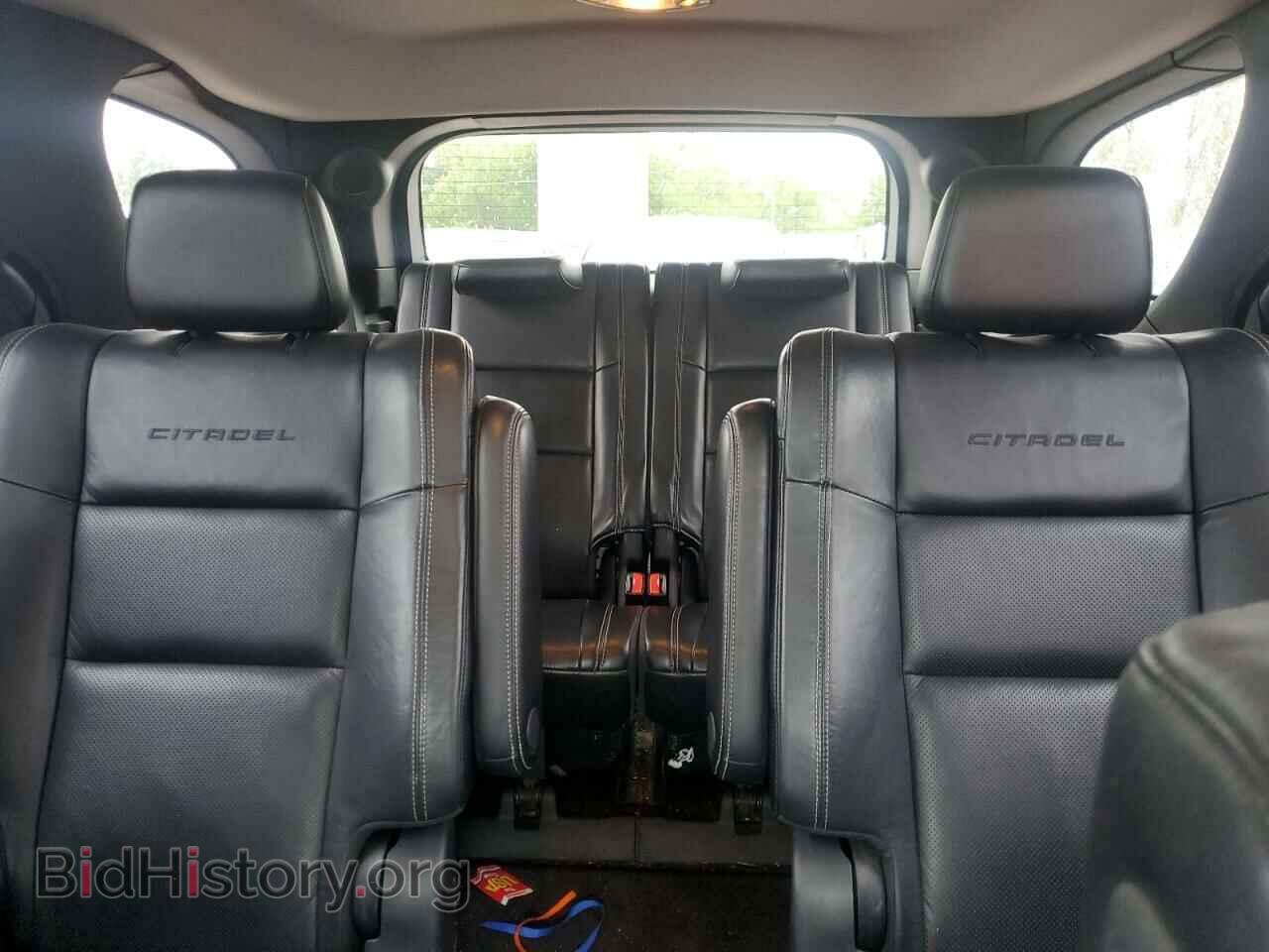 2016 DODGE DURANGO - VIN: 1C4RDJEG4GC437693 - Фото 10