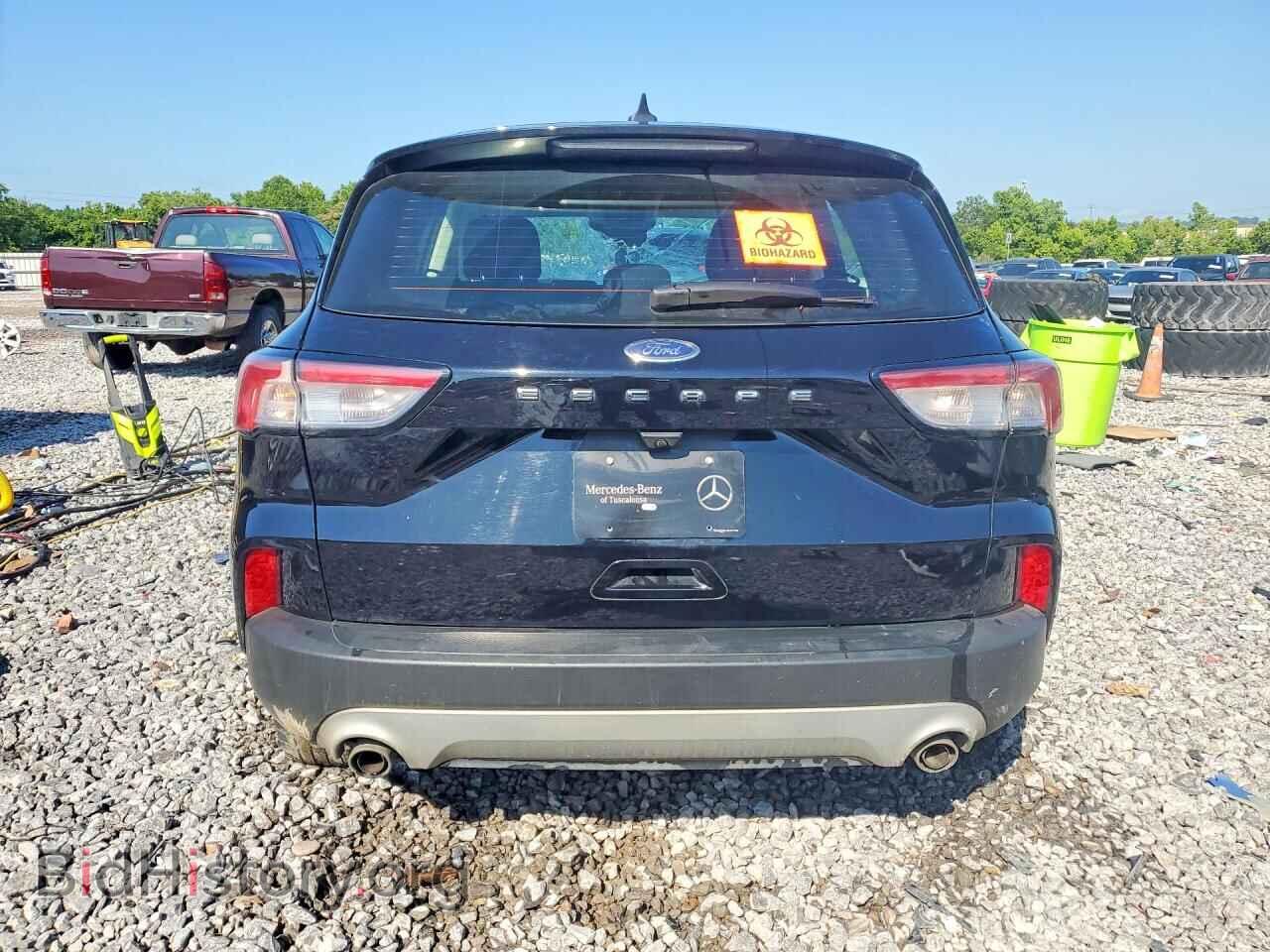 2022 FORD ESCAPE - VIN: 1FMCU0F65NUB57144 - Фото 6