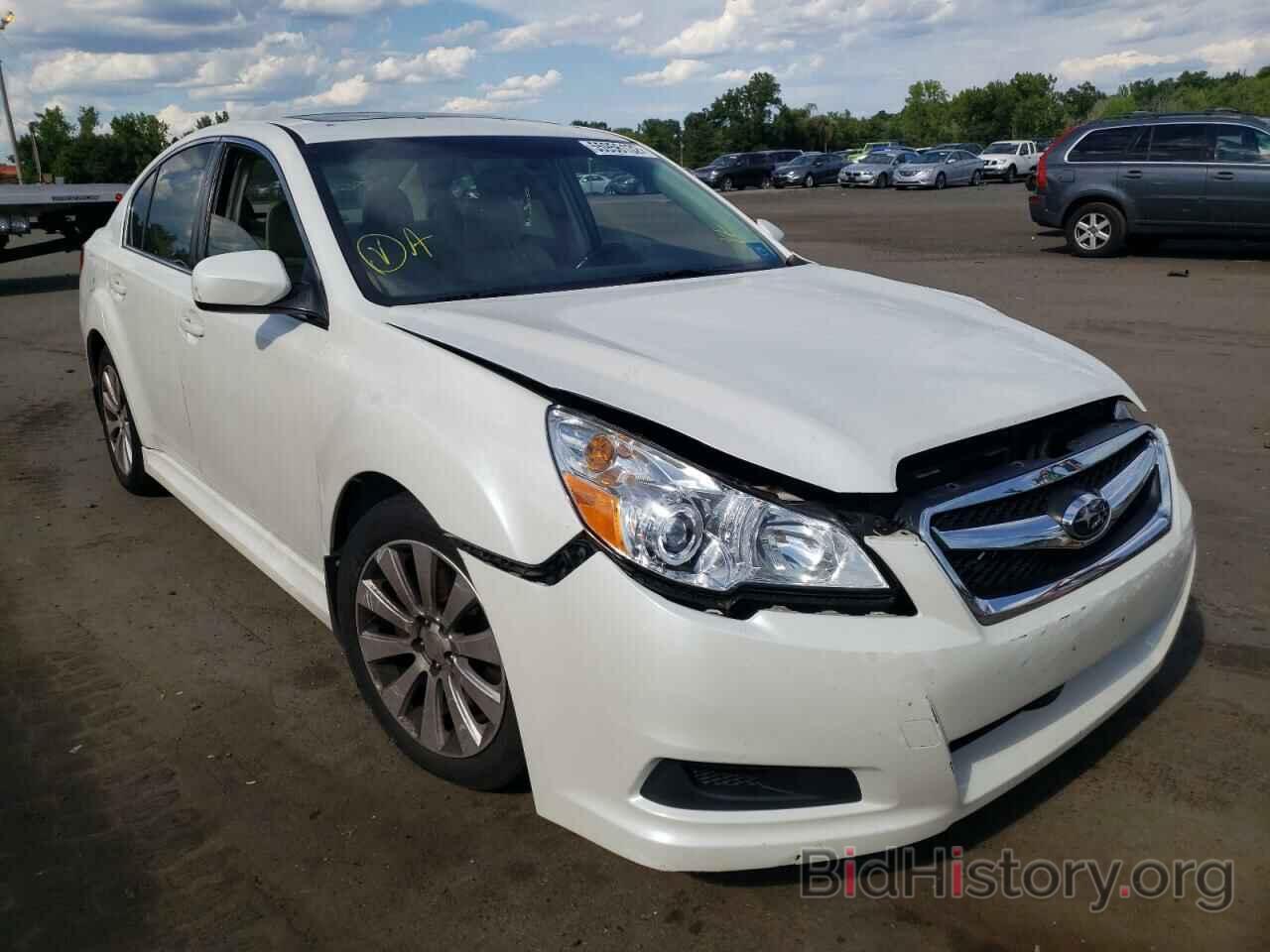 Photo 4S3BMDK62A2214578 - SUBARU LEGACY 2010