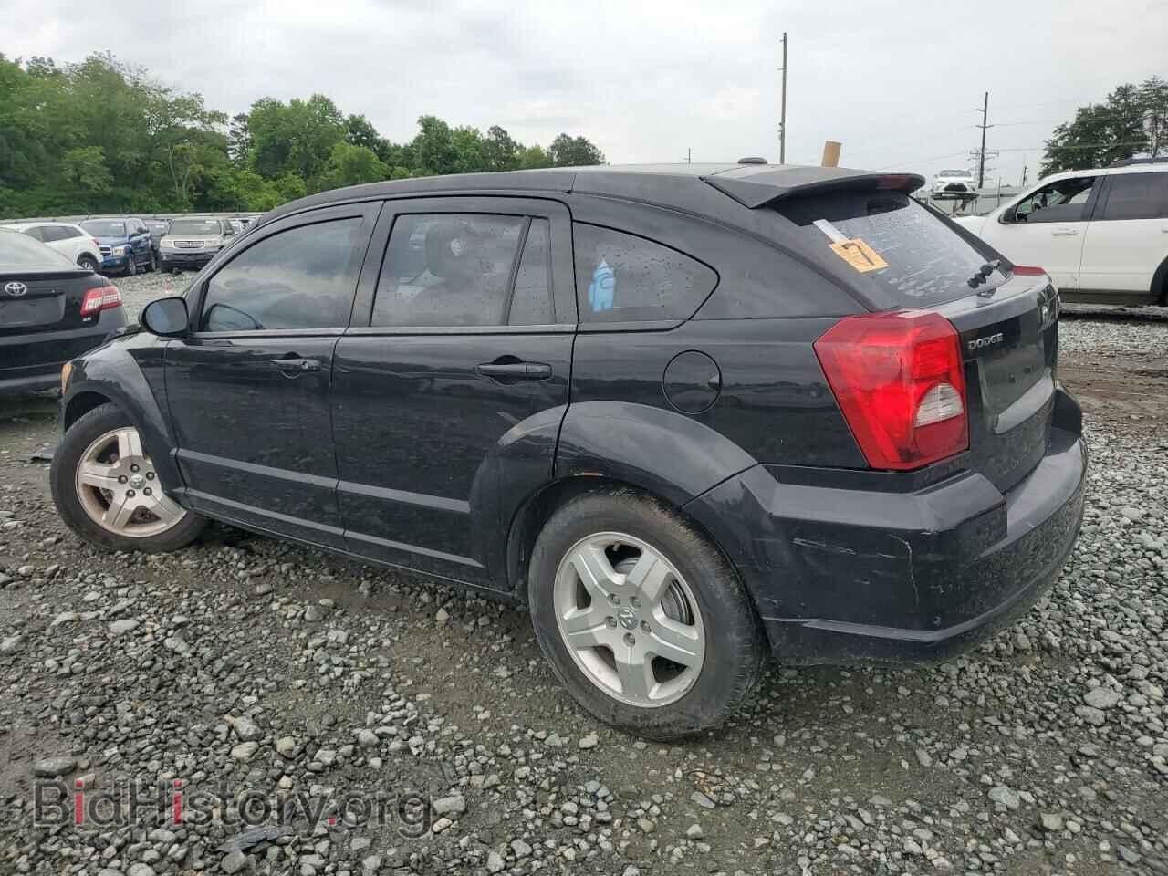 2009 DODGE CALIBER - VIN: 1B3HB48A89D149488 - Фото 2