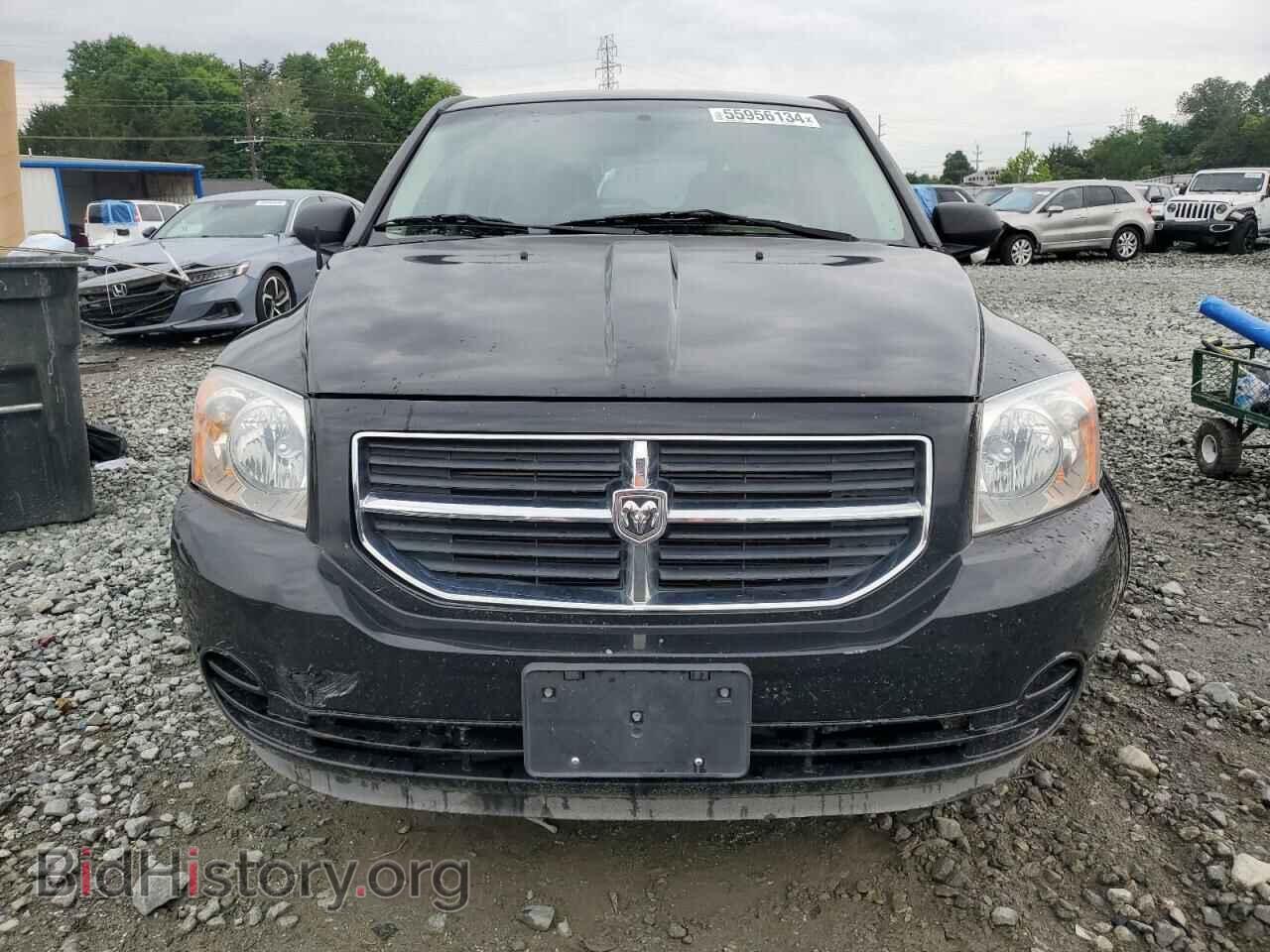 2009 DODGE CALIBER - VIN: 1B3HB48A89D149488 - Фото 5