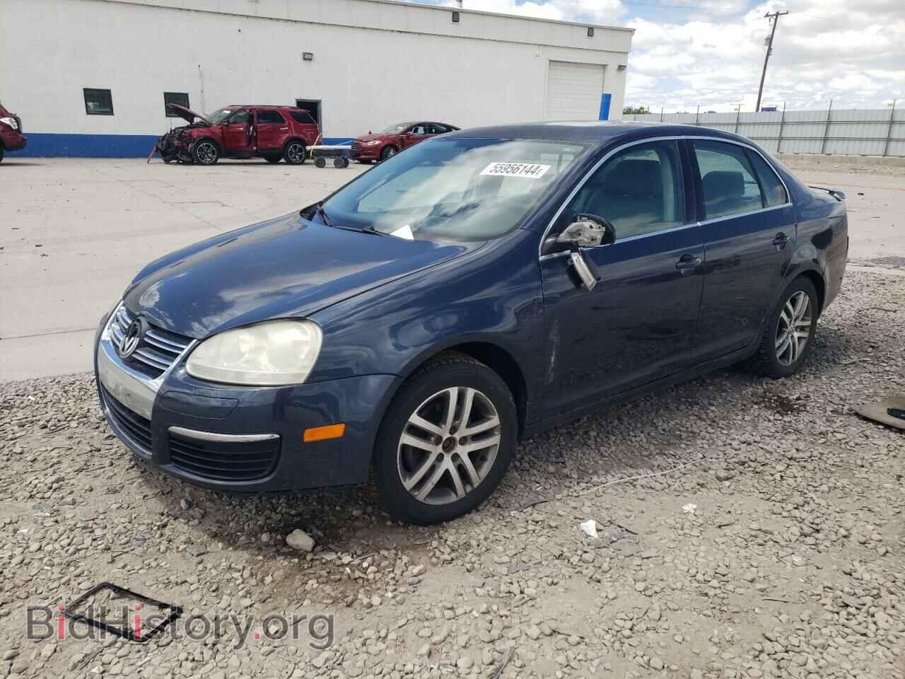 Фотография 3VWSF81K46M683085 - VOLKSWAGEN JETTA 2006