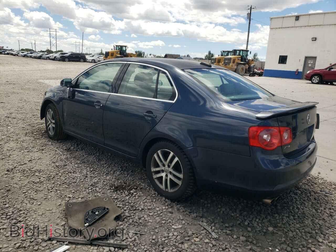 2006 VOLKSWAGEN JETTA - VIN: 3VWSF81K46M683085 - Фото 2