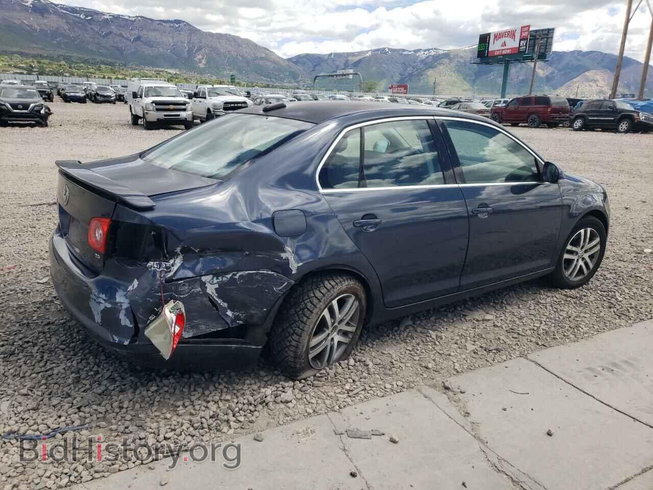 2006 VOLKSWAGEN JETTA - VIN: 3VWSF81K46M683085 - Фото 3