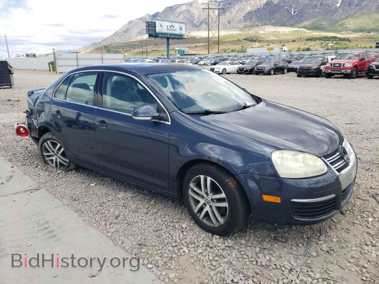 2006 VOLKSWAGEN JETTA - VIN: 3VWSF81K46M683085 - Фото 4