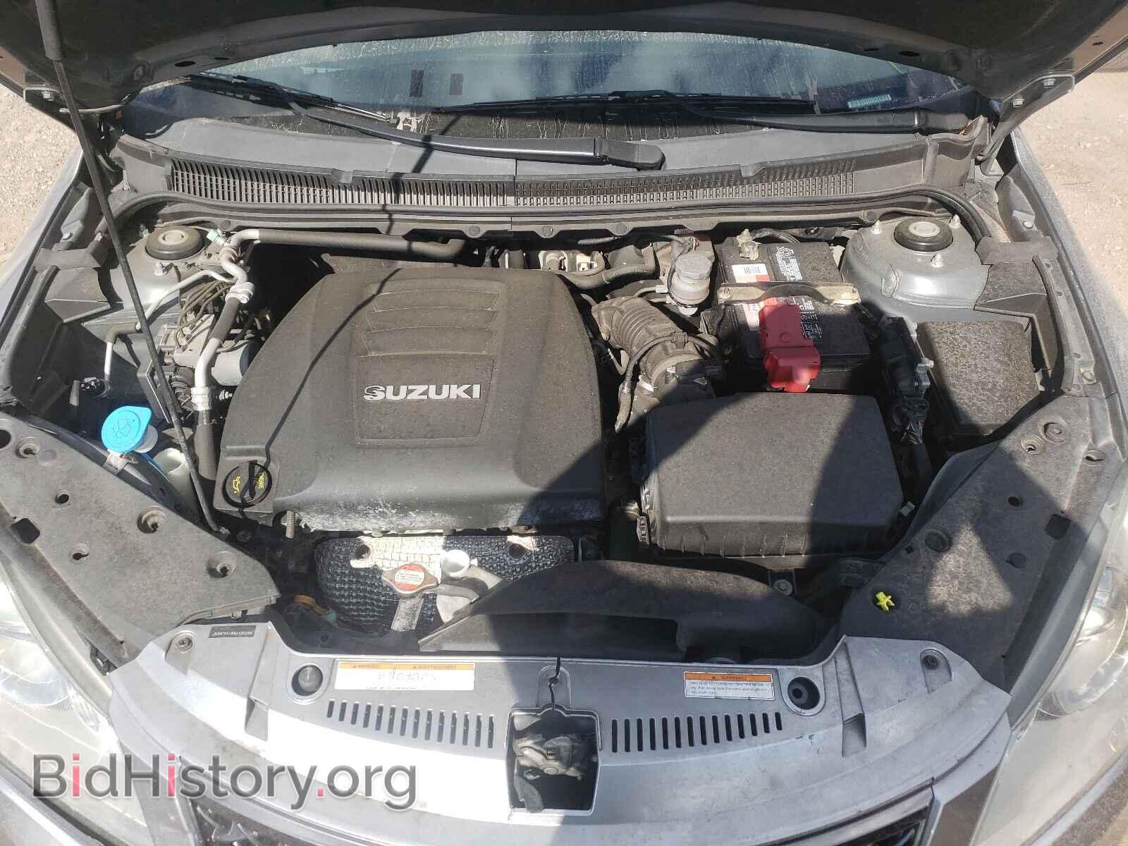 2010 SUZUKI KIZASHI - VIN: JS2RF9A18A6100286 - Photo 7