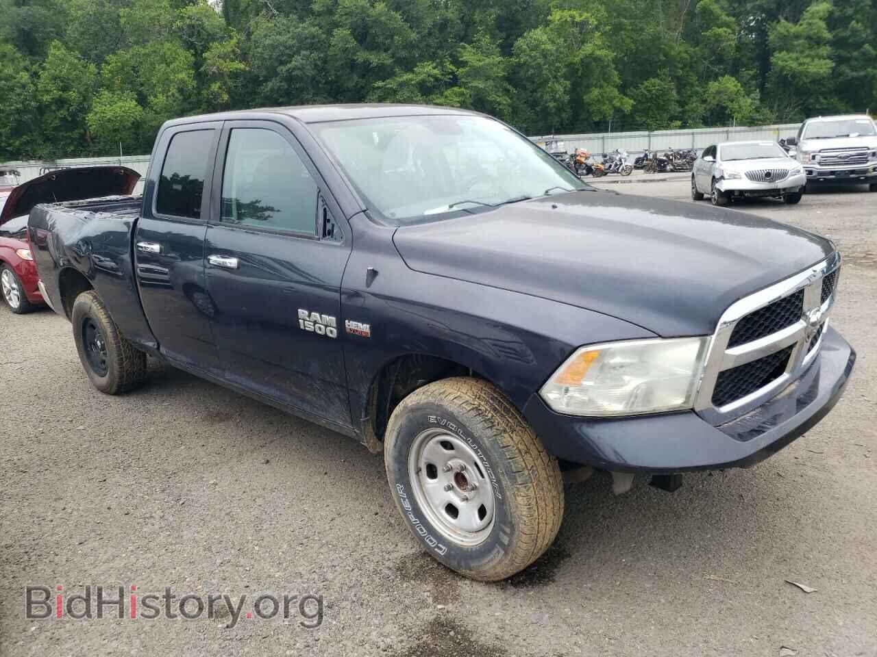 2016 RAM 1500 - VIN: 1C6RR6GT2GS311791 - Фото 4
