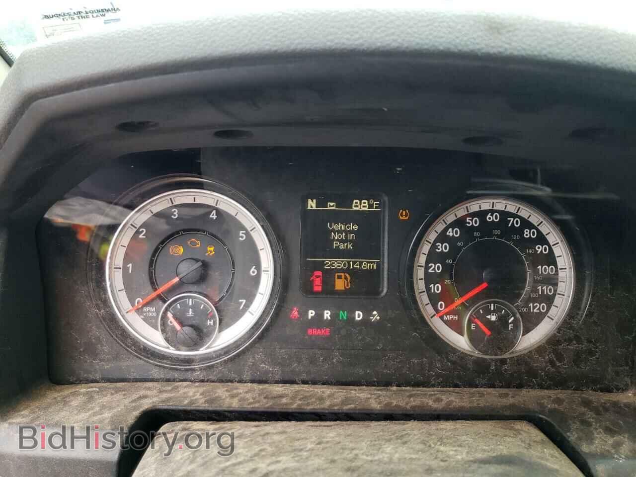 2016 RAM 1500 - VIN: 1C6RR6GT2GS311791 - Фото 9