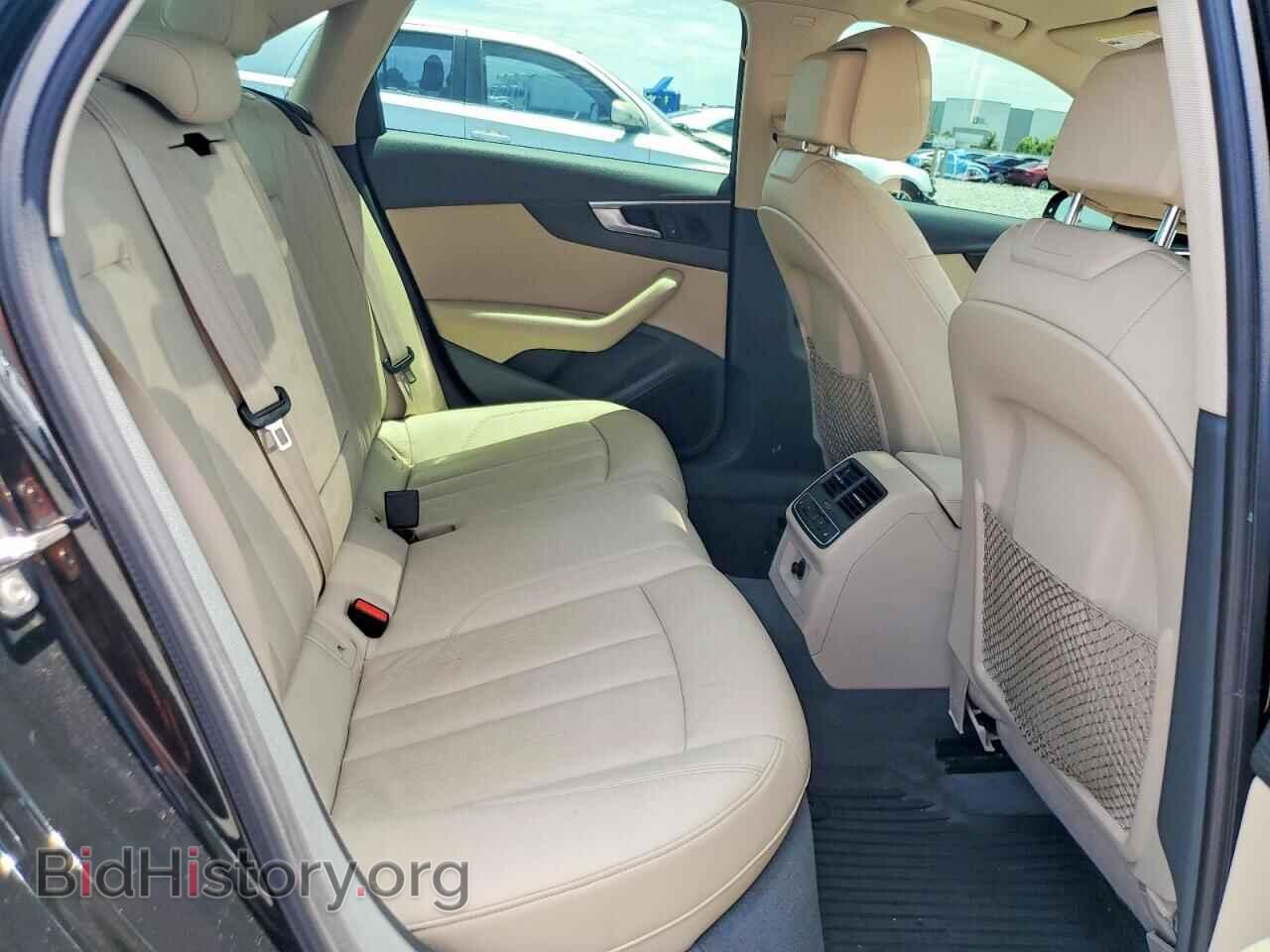 2018 AUDI A4 - VIN: WAUENAF42JA084211 - Фото 10