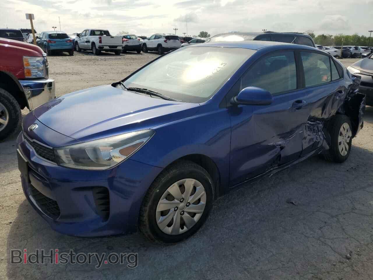 Photo 3KPA24AB8JE096216 - KIA RIO 2018