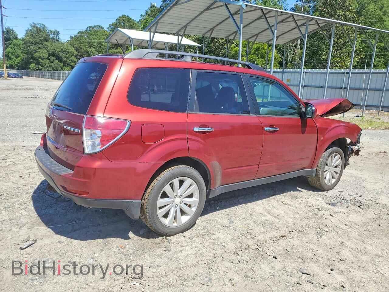2012 SUBARU FORESTER - VIN: JF2SHBDC2CH407732 - Фото 3