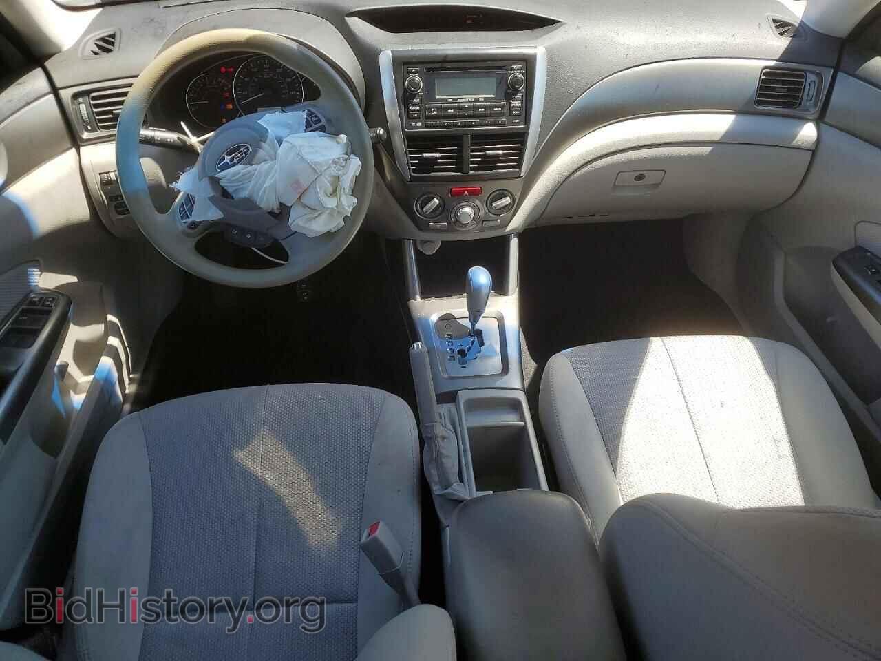 2012 SUBARU FORESTER - VIN: JF2SHBDC2CH407732 - Фото 8