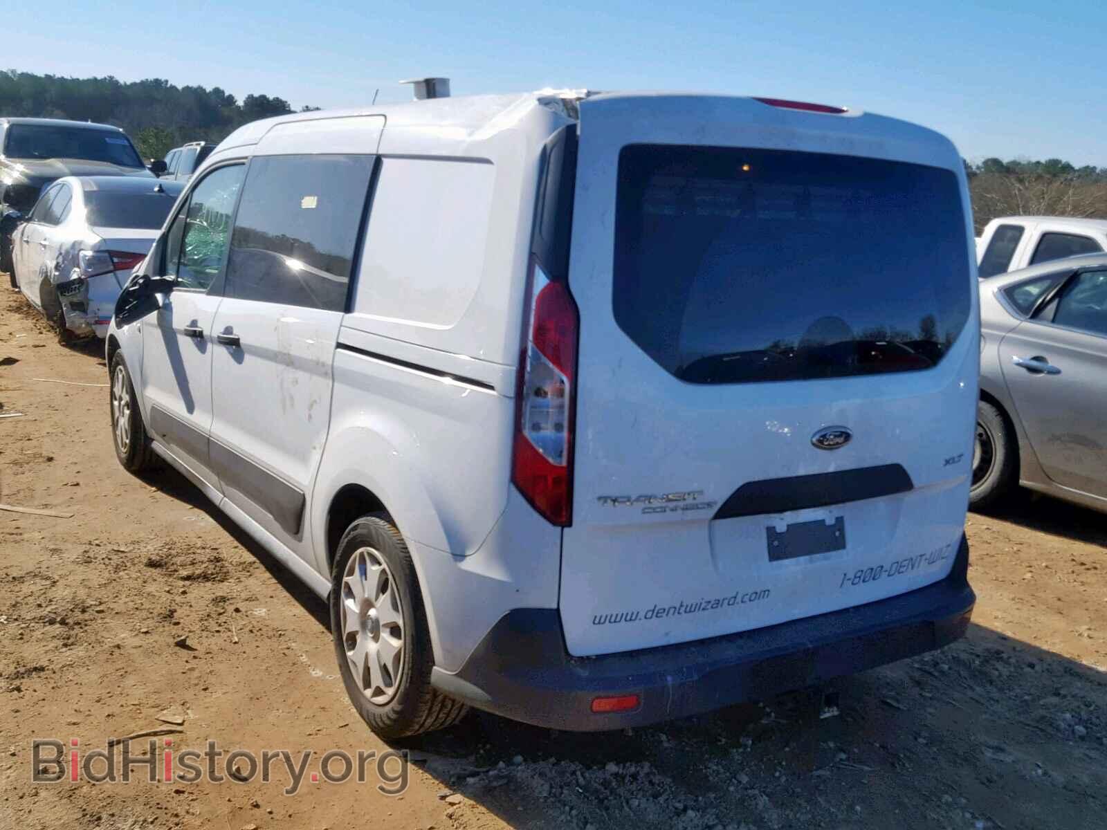 2016 FORD TRANSIT CO - VIN: NM0LE7F72G1269212 - Фото 3