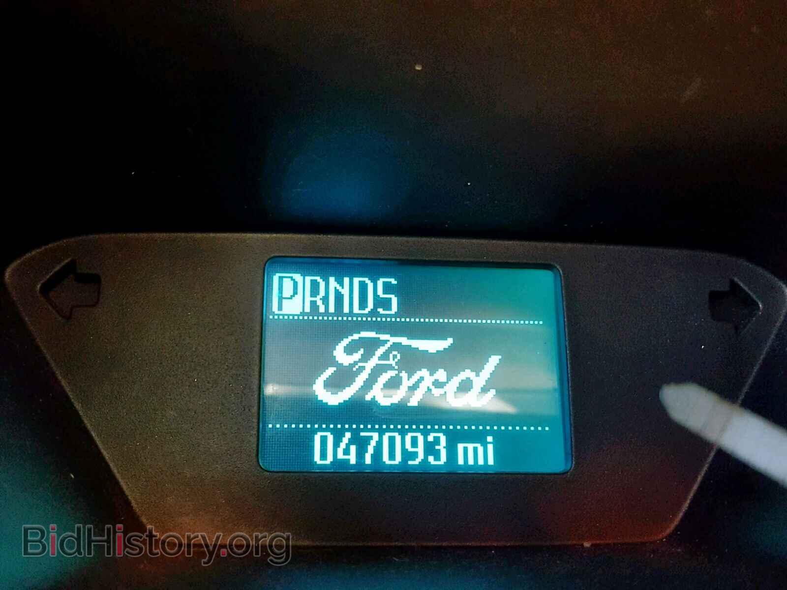 2016 FORD TRANSIT CO - VIN: NM0LE7F72G1269212 - Фото 8