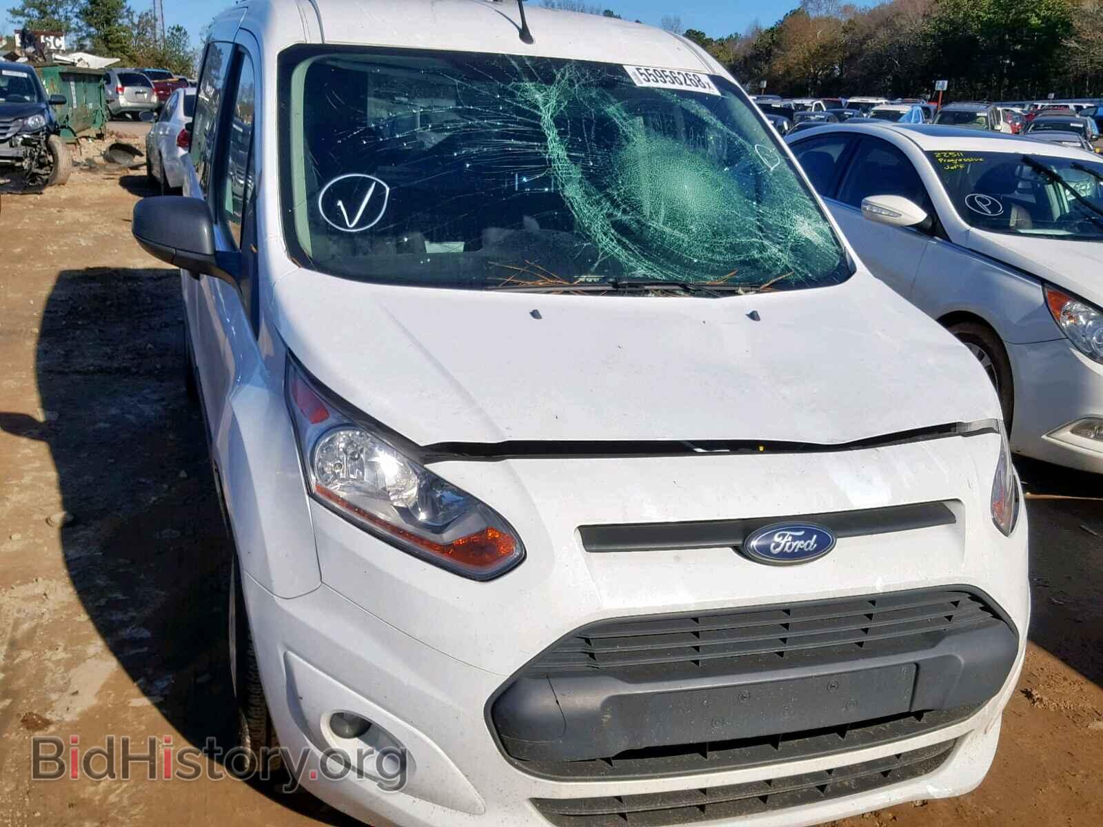 2016 FORD TRANSIT CO - VIN: NM0LE7F72G1269212 - Фото 9