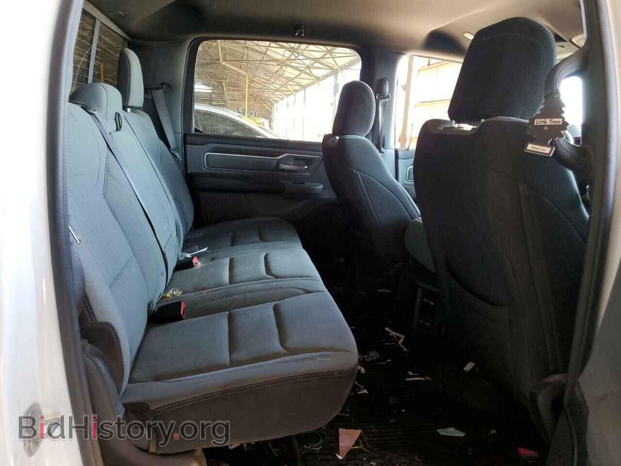 2022 RAM 1500 - VIN: 1C6SRFMT1NN339227 - Фото 10