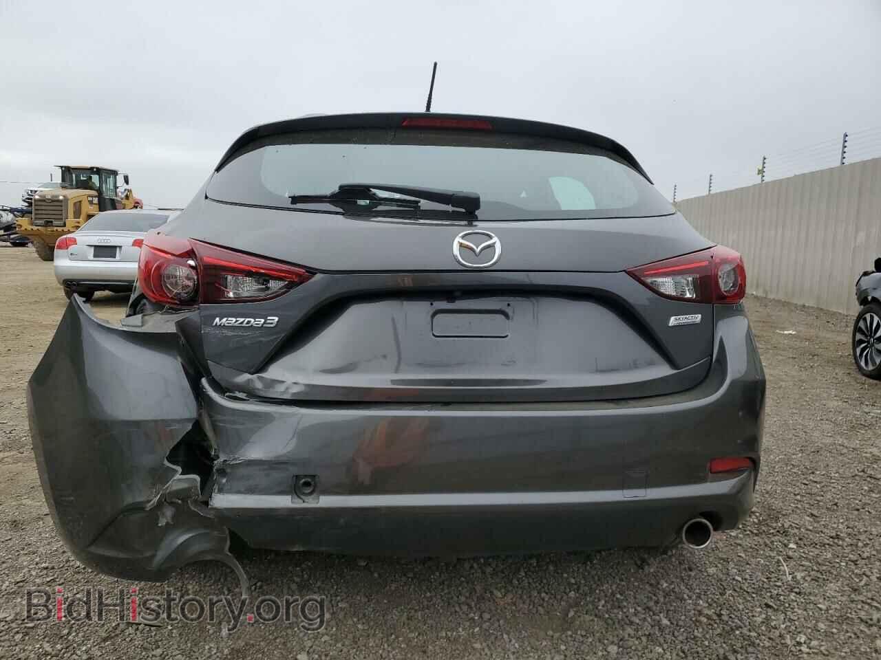 2017 MAZDA 3 - VIN: 3MZBN1K75HM112776 - Фото 6