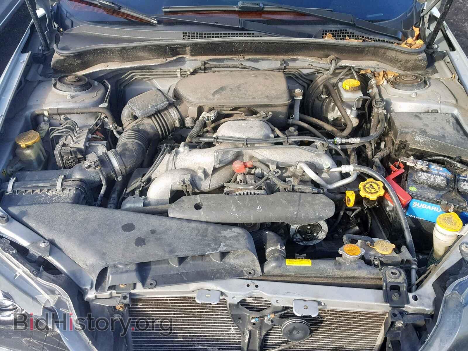 2011 SUBARU IMPREZA - VIN: JF1GH6B64BH802542 - Фото 7