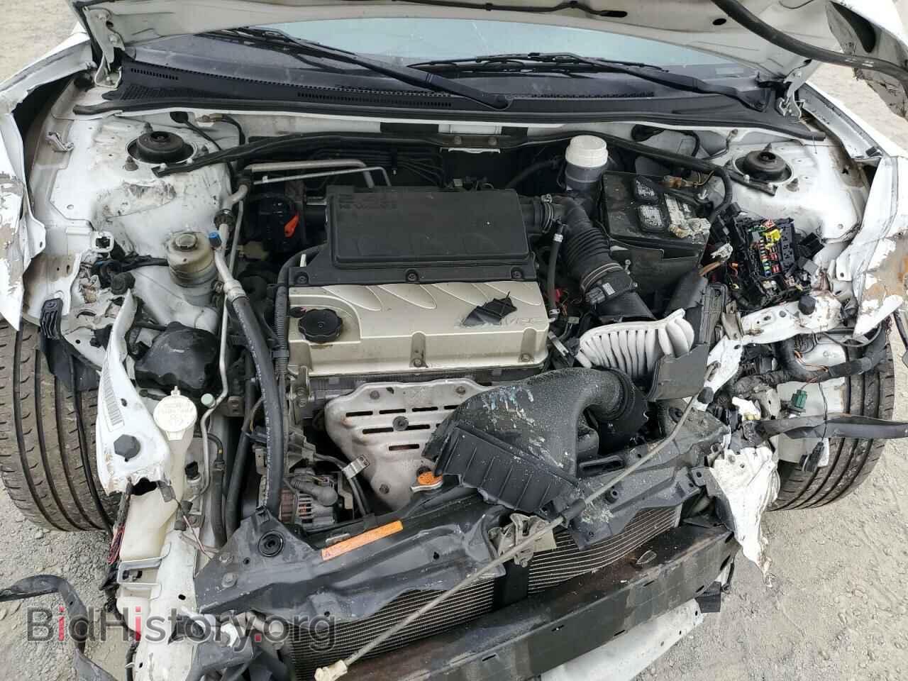 2012 MITSUBISHI ECLIPSE - VIN: 4A31K5DF1CE005318 - Фото 11