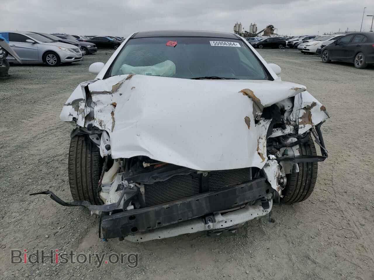 2012 MITSUBISHI ECLIPSE - VIN: 4A31K5DF1CE005318 - Фото 5