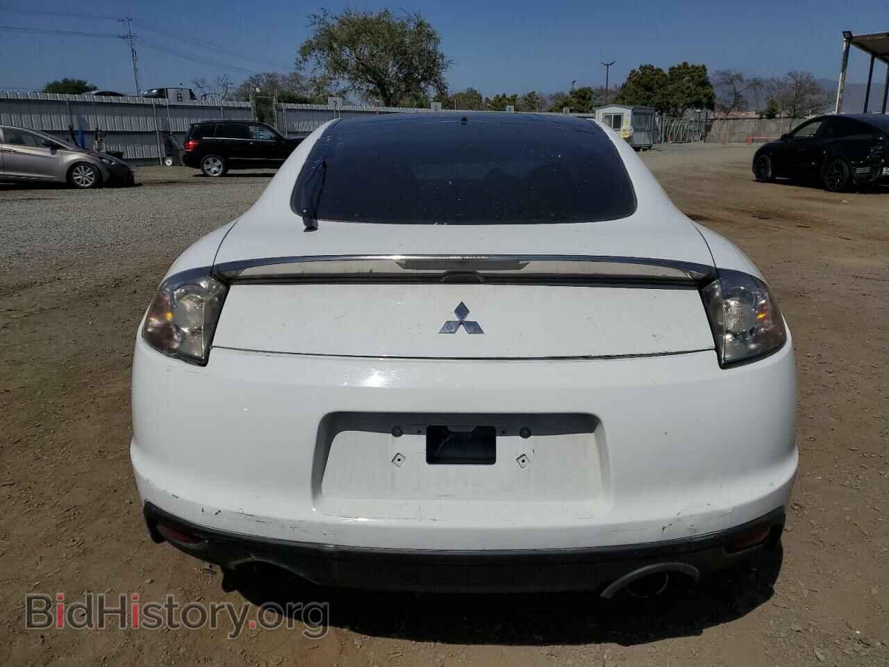 2012 MITSUBISHI ECLIPSE - VIN: 4A31K5DF1CE005318 - Фото 6