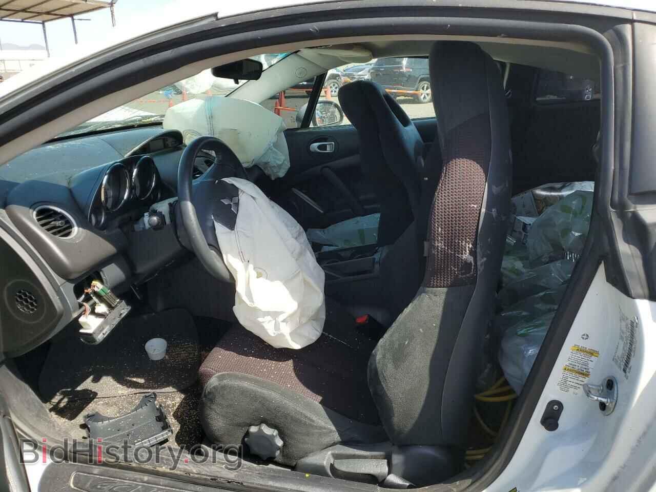 2012 MITSUBISHI ECLIPSE - VIN: 4A31K5DF1CE005318 - Фото 7