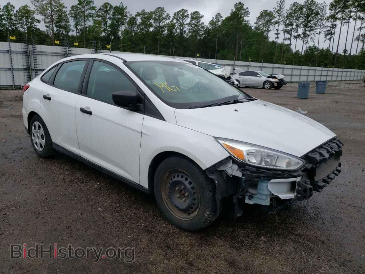 Фотография 1FADP3E2XHL262097 - FORD FOCUS 2017