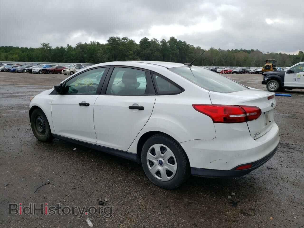 2017 FORD FOCUS - VIN: 1FADP3E2XHL262097 - Фото 3