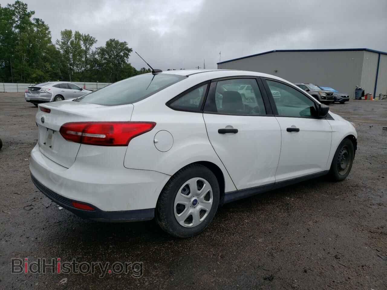 2017 FORD FOCUS - VIN: 1FADP3E2XHL262097 - Фото 4
