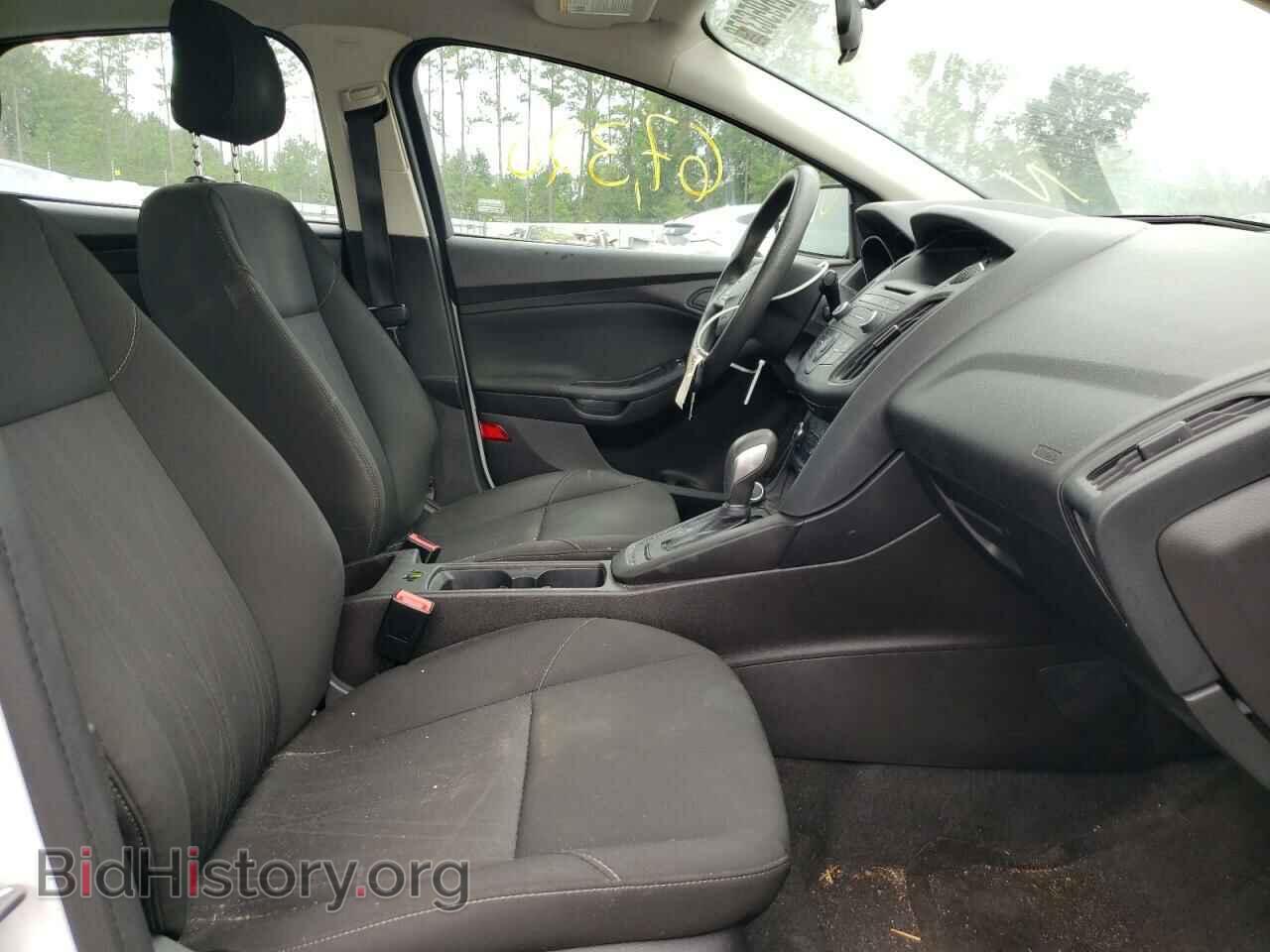 2017 FORD FOCUS - VIN: 1FADP3E2XHL262097 - Фото 5