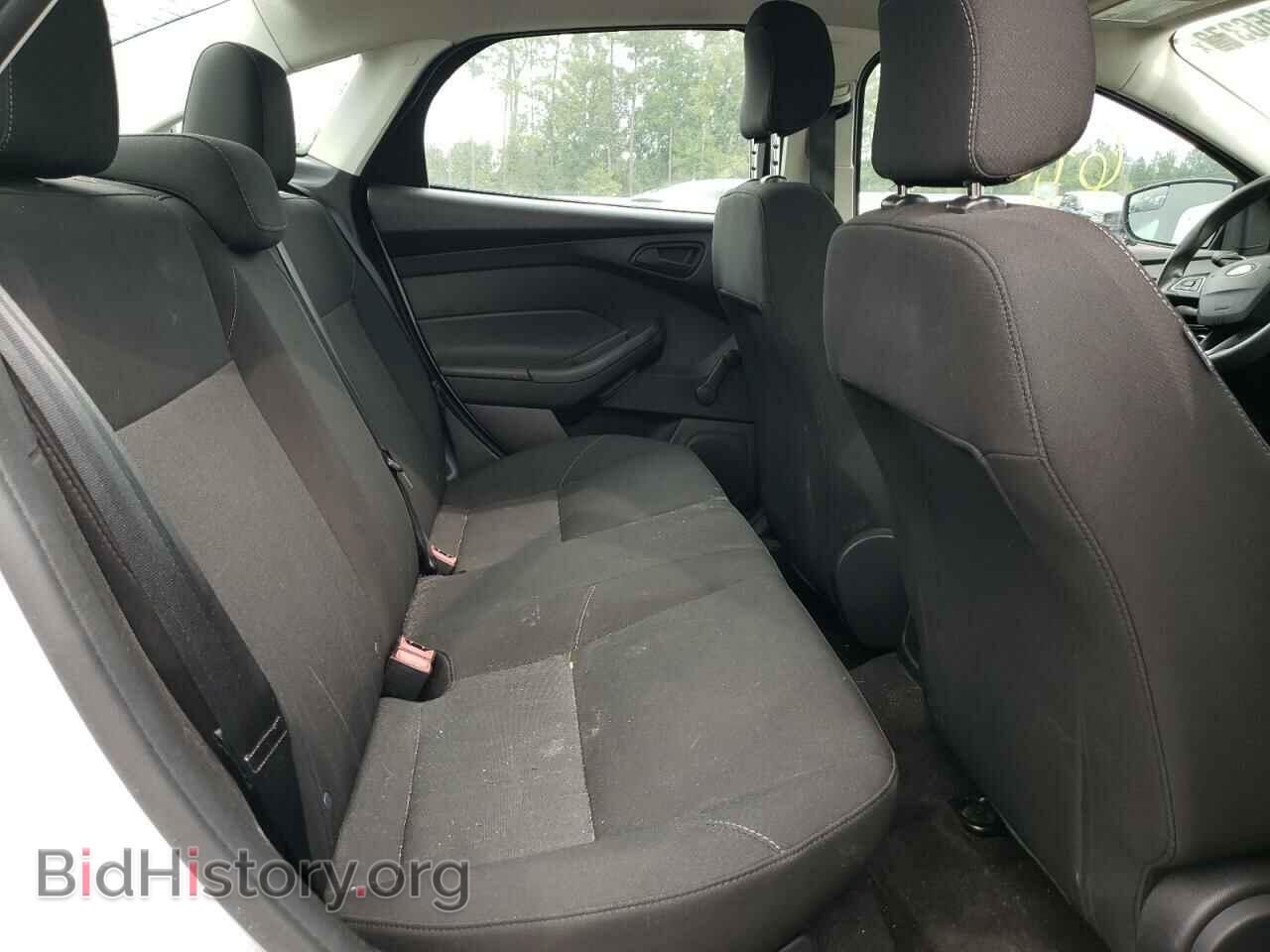 2017 FORD FOCUS - VIN: 1FADP3E2XHL262097 - Фото 6