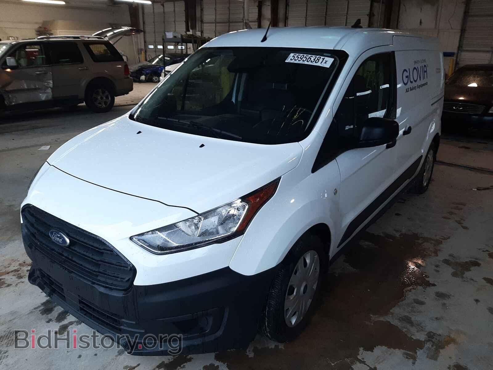 2020 FORD TRANSIT CO - VIN: NM0LS7E25L1450457 - Фото 2