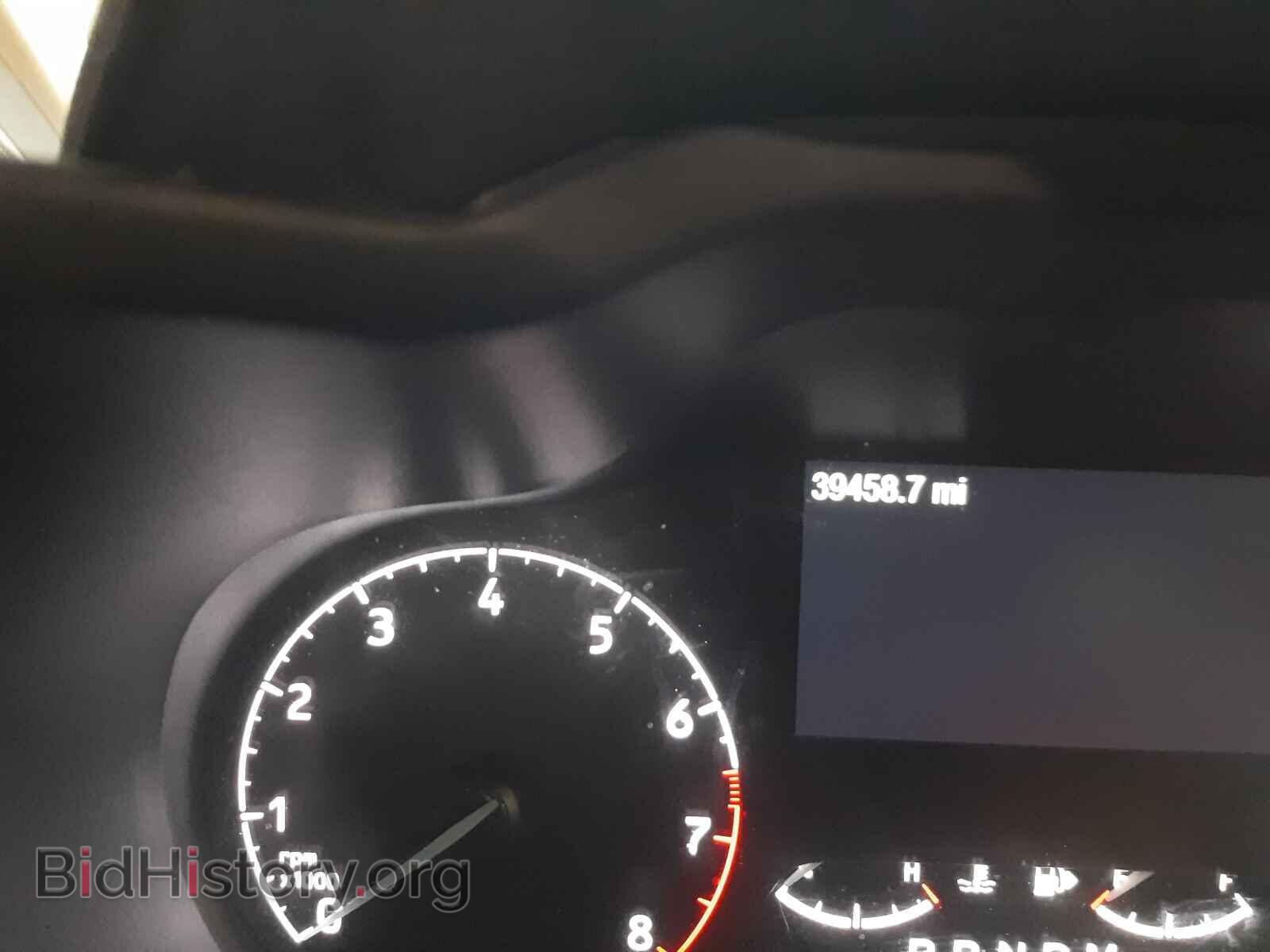 2020 FORD TRANSIT CO - VIN: NM0LS7E25L1450457 - Фото 8