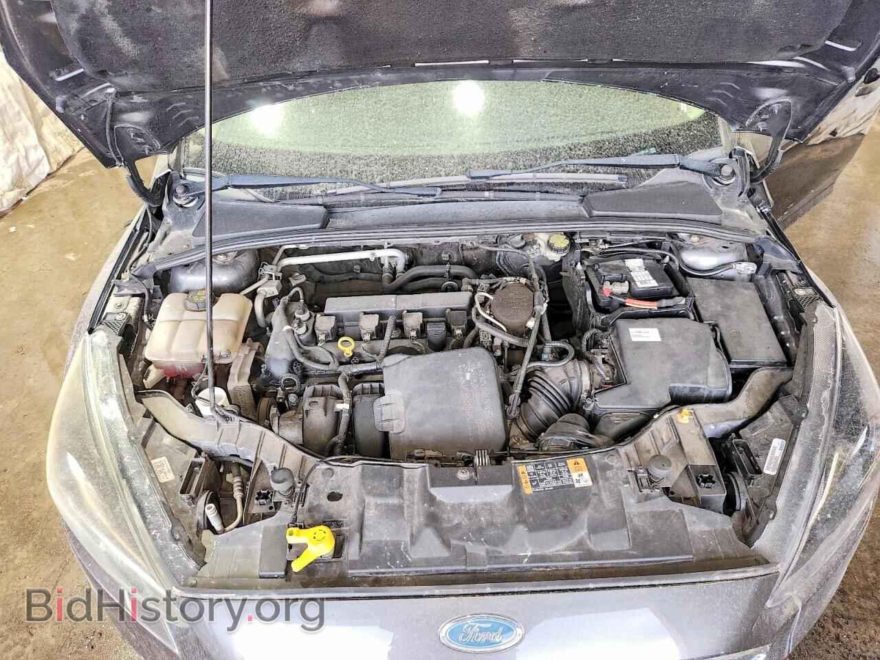 2015 FORD FOCUS - VIN: 1FADP3F22FL252143 - Фото 11