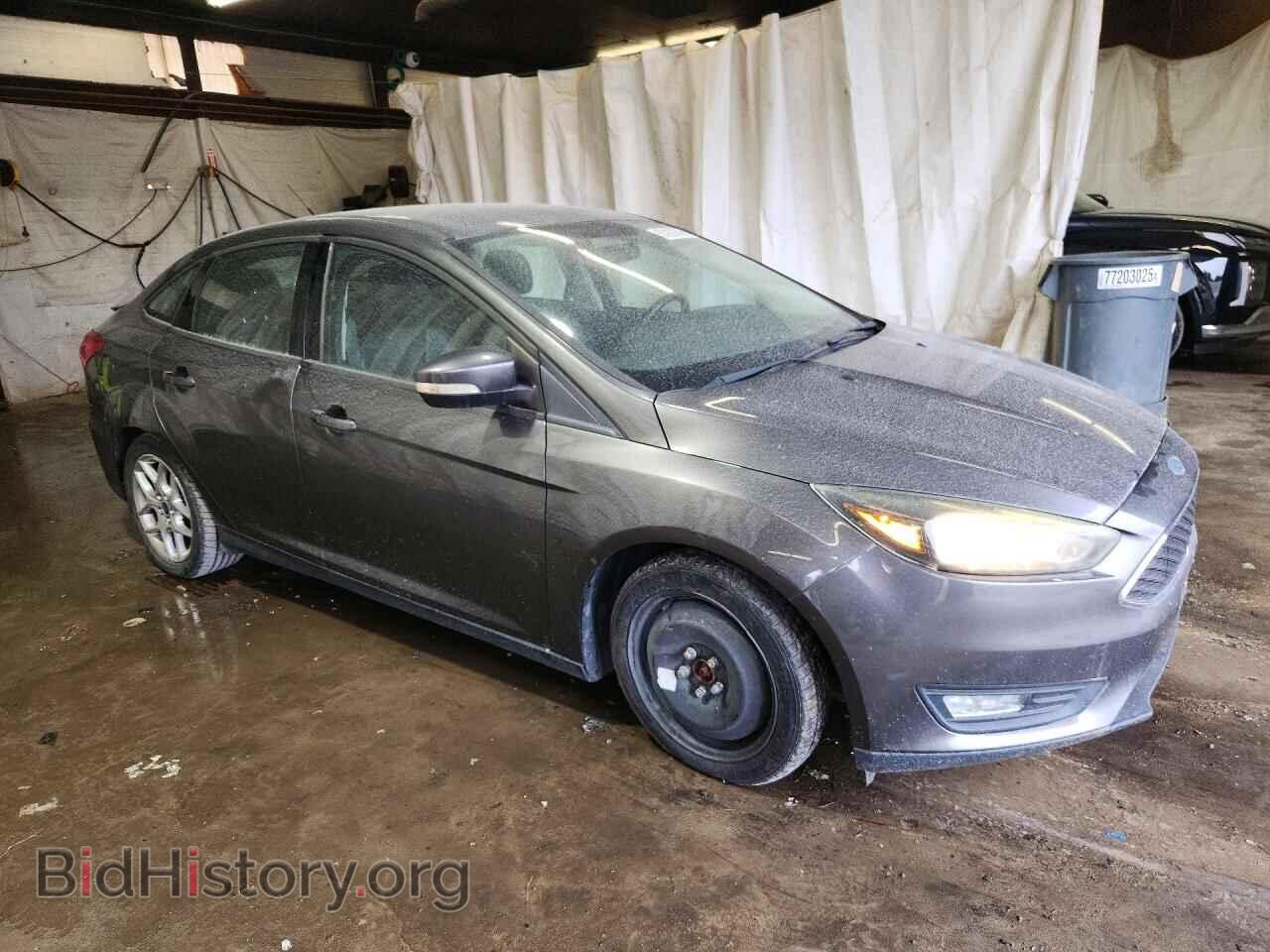 2015 FORD FOCUS - VIN: 1FADP3F22FL252143 - Фото 4