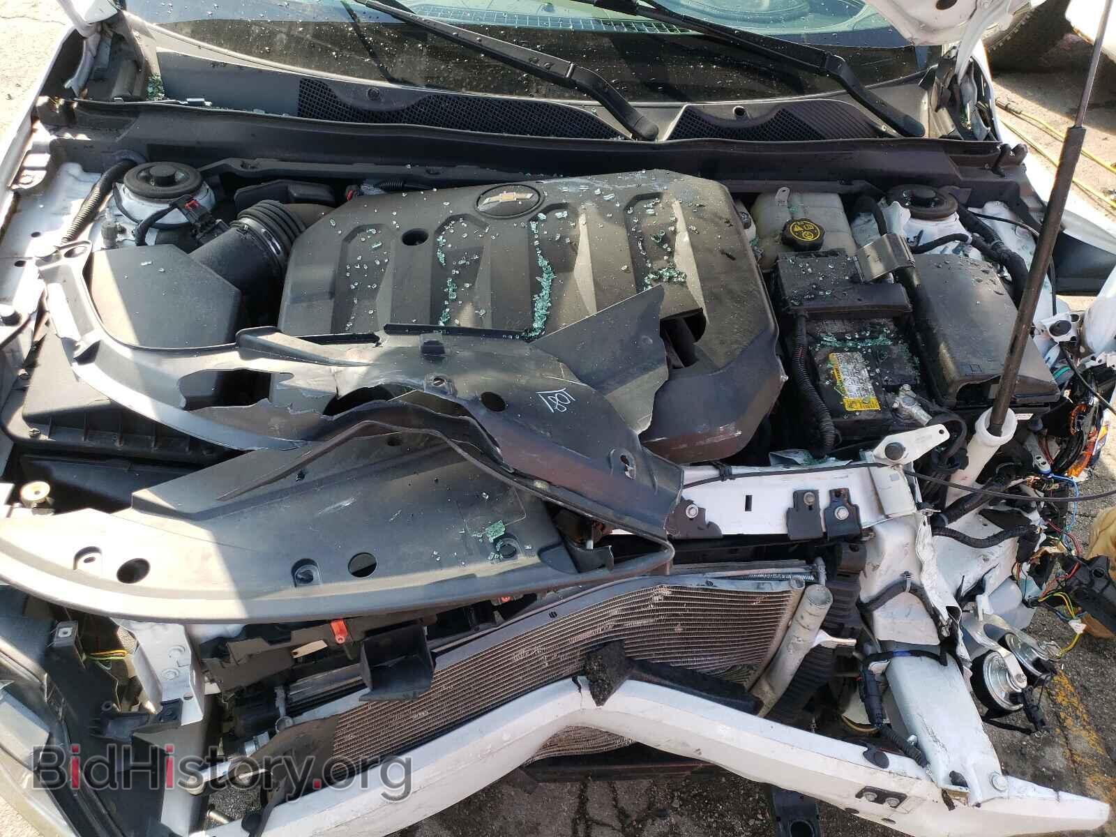 2018 CHEVROLET IMPALA - VIN: 2G1105S30J9131437 - Фото 7