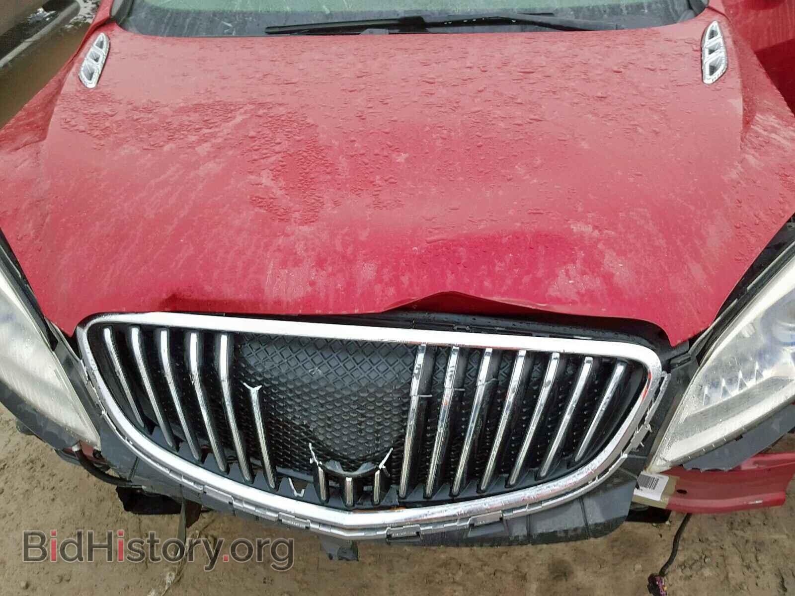 2012 BUICK VERANO - VIN: 1G4PP5SK0C4161978 - Photo 7