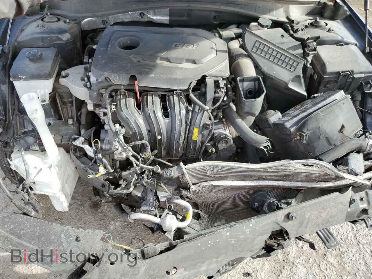 2020 KIA OPTIMA - VIN: 5XXGT4L30LG393777 - Фото 11