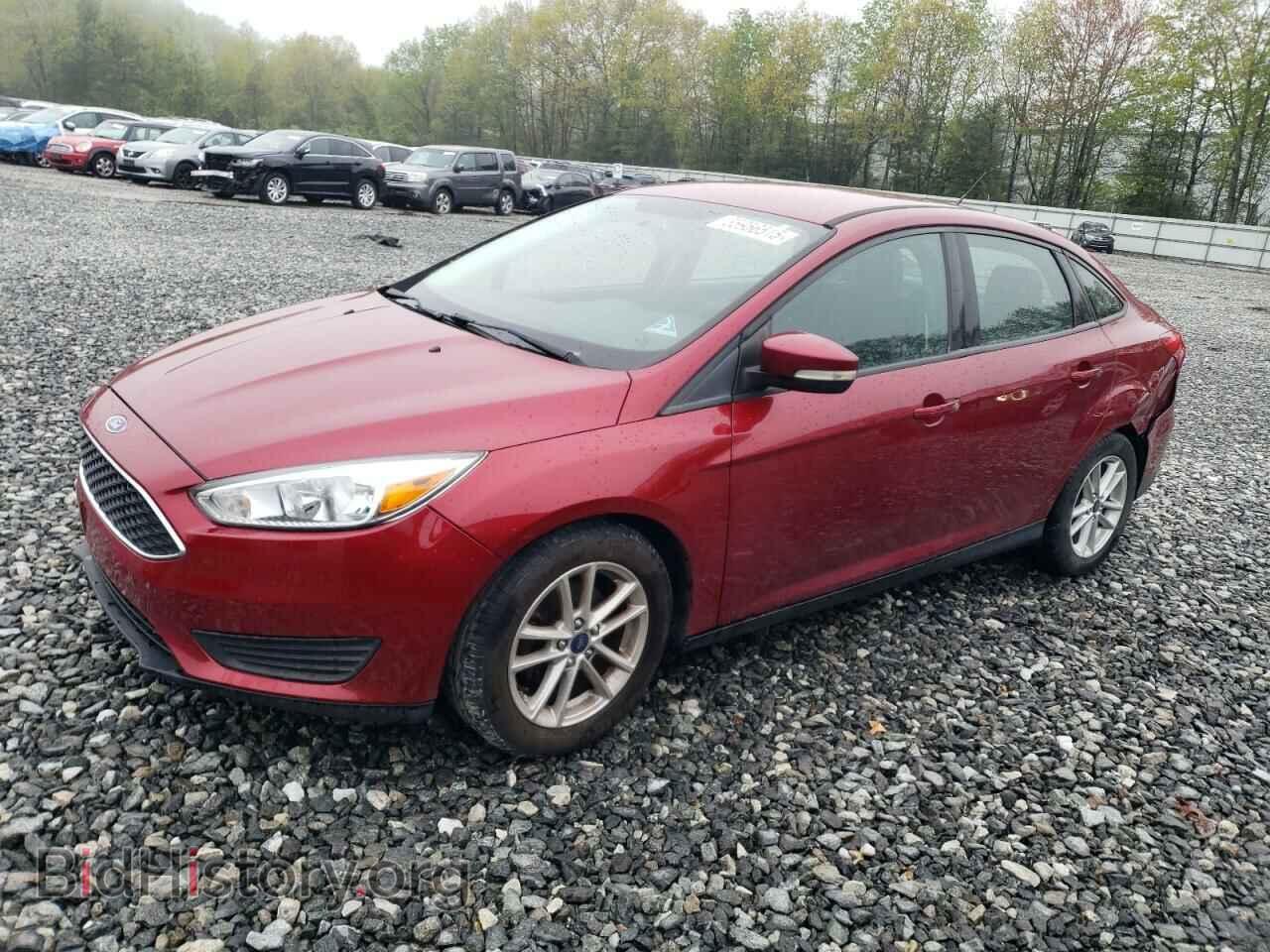 Photo 1FADP3F26GL400795 - FORD FOCUS 2016