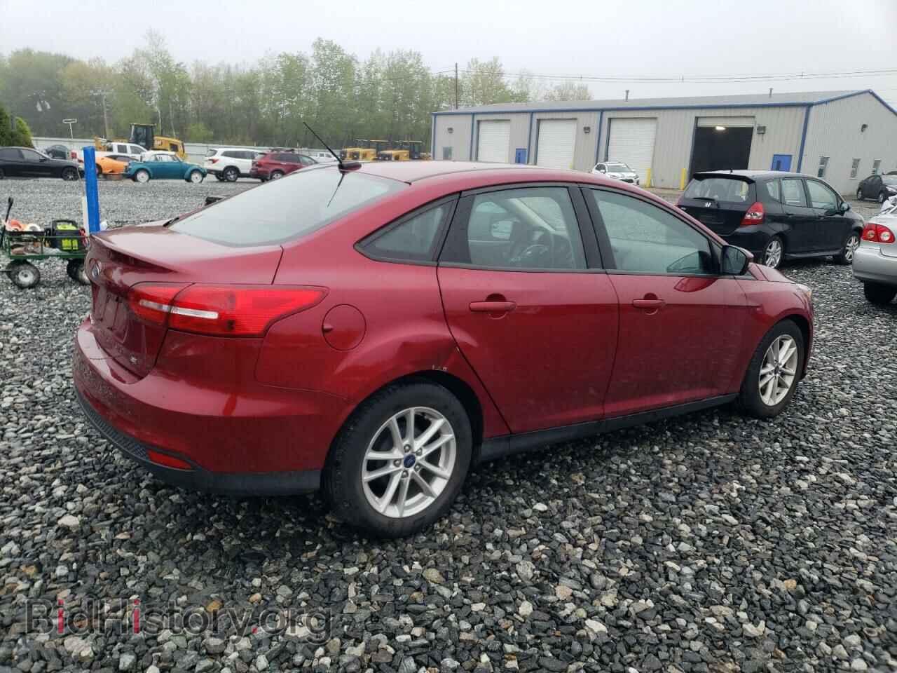 2016 FORD FOCUS - VIN: 1FADP3F26GL400795 - Photo 3
