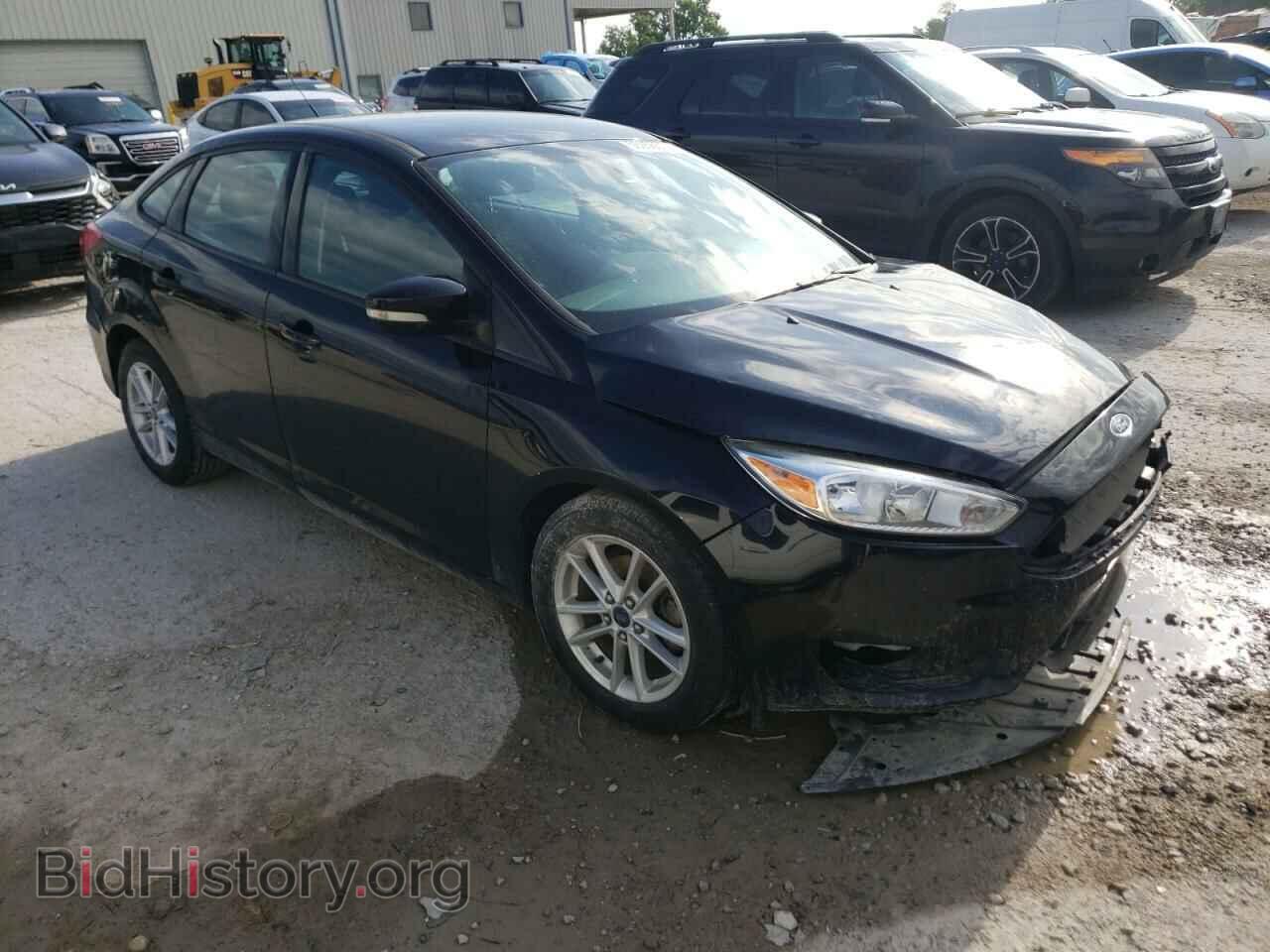 2016 FORD FOCUS - VIN: 1FADP3F23GL230069 - Фото 4