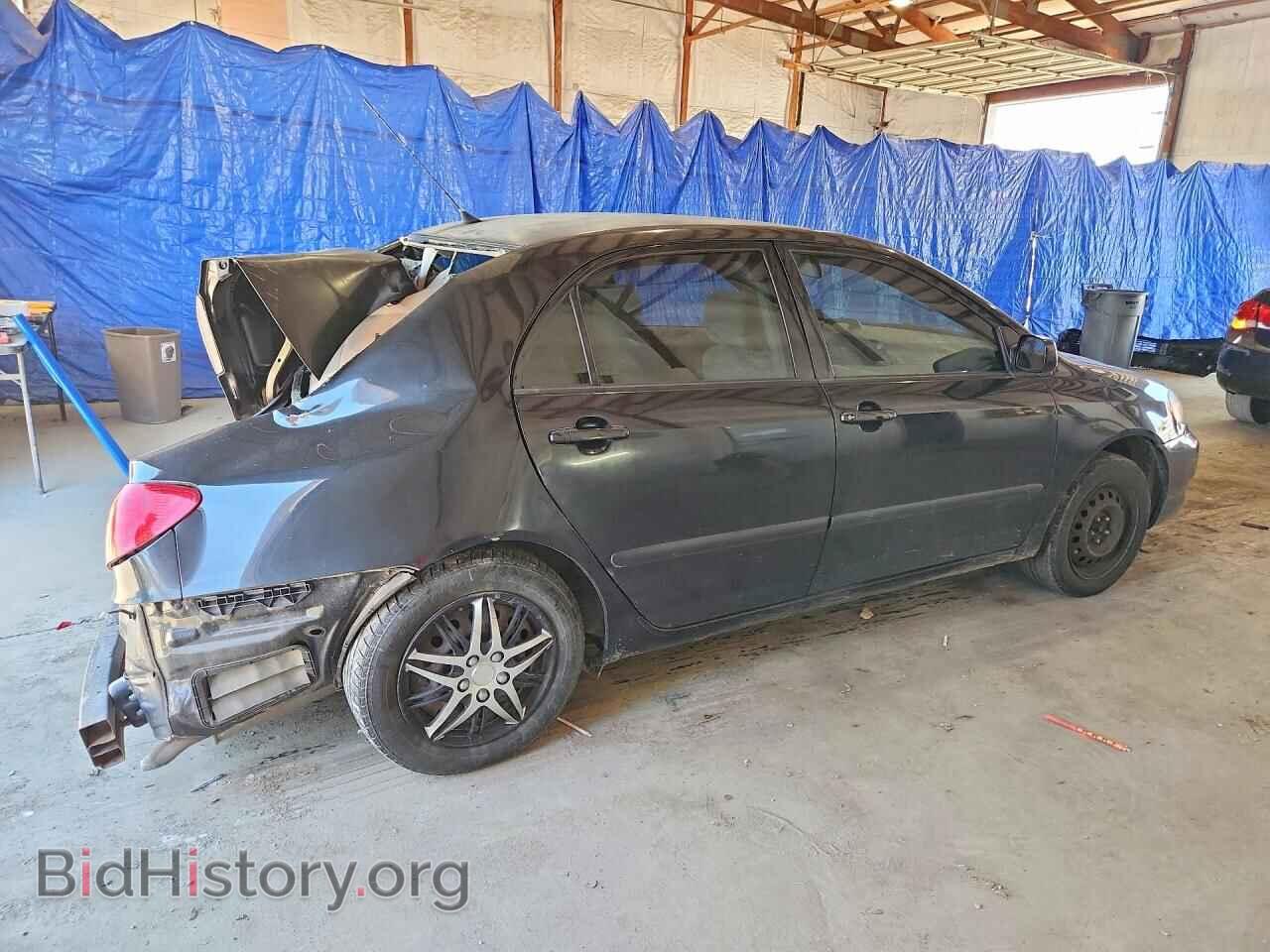 2007 TOYOTA COROLLA - VIN: JTDBR32E870133530 - Photo 3