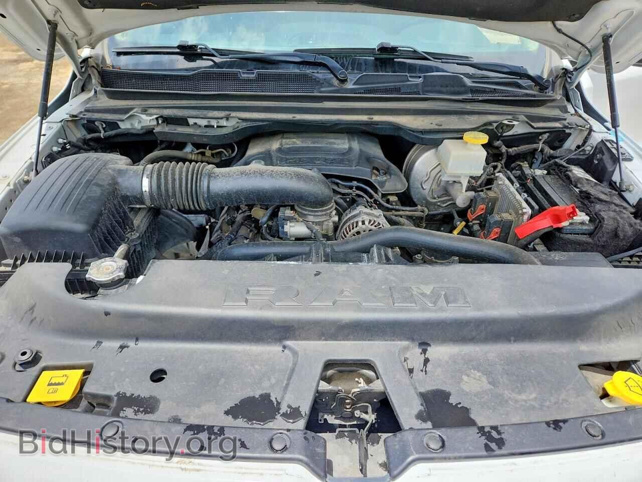 2021 RAM 1500 - VIN: 1C6SRFJT2MN538029 - Photo 11