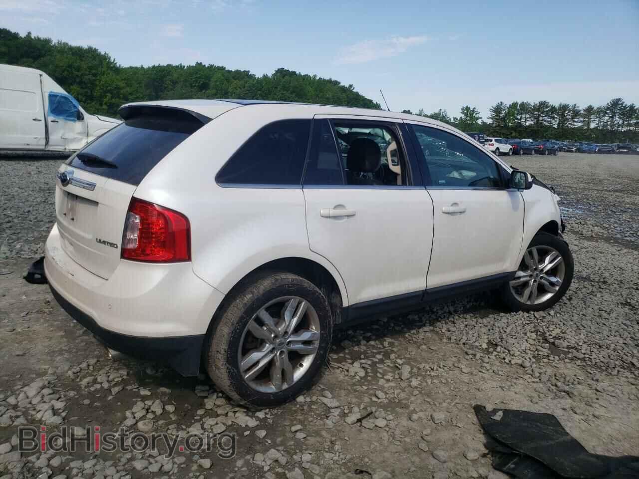 2014 FORD EDGE - VIN: 2FMDK3KCXEBA49731 - Photo 3