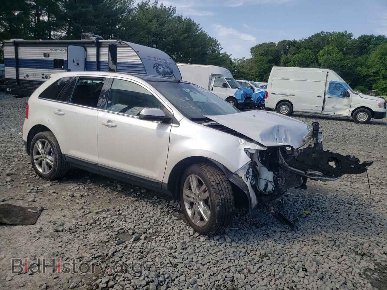 2014 FORD EDGE - VIN: 2FMDK3KCXEBA49731 - Photo 4