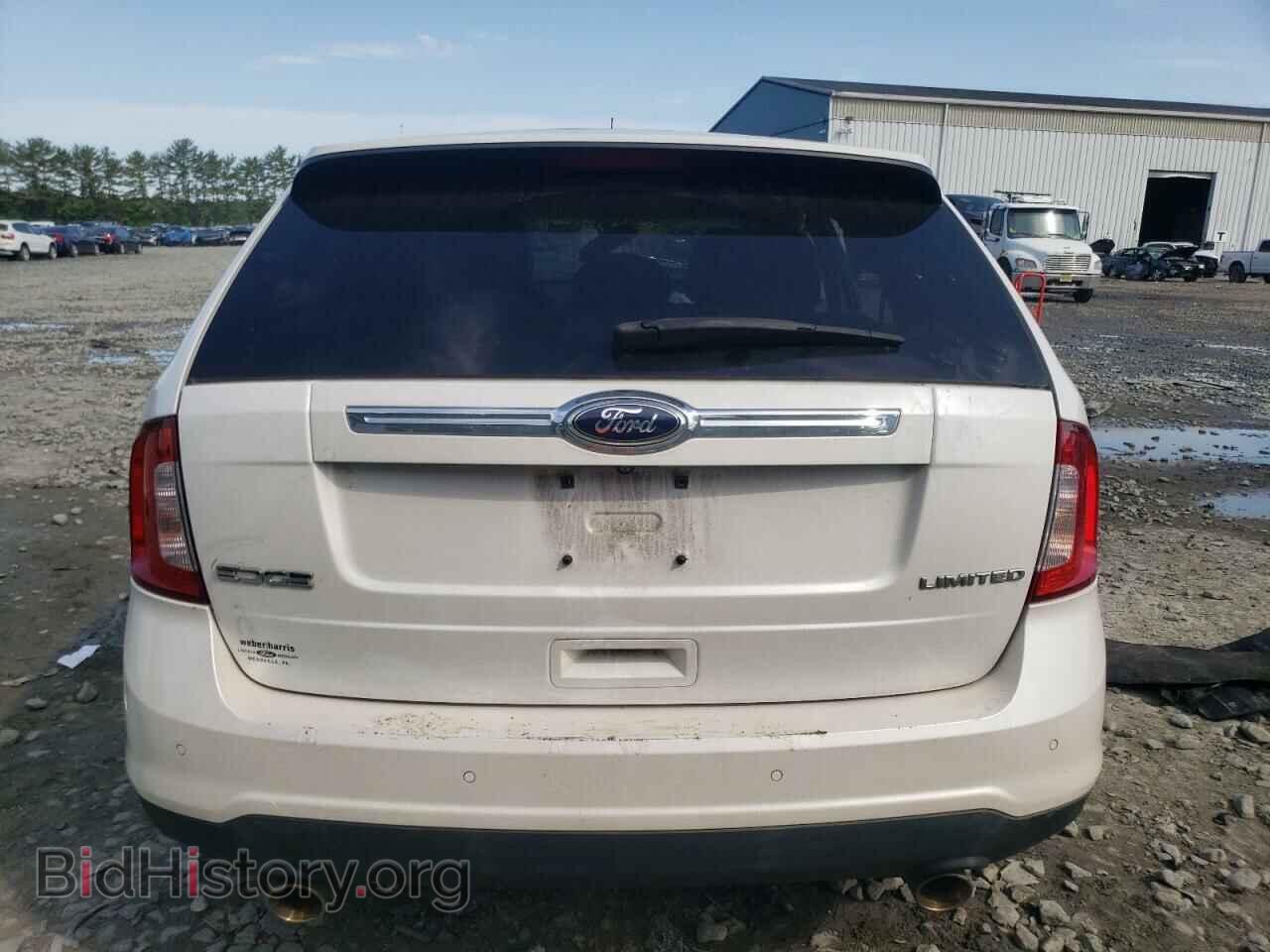 2014 FORD EDGE - VIN: 2FMDK3KCXEBA49731 - Photo 6