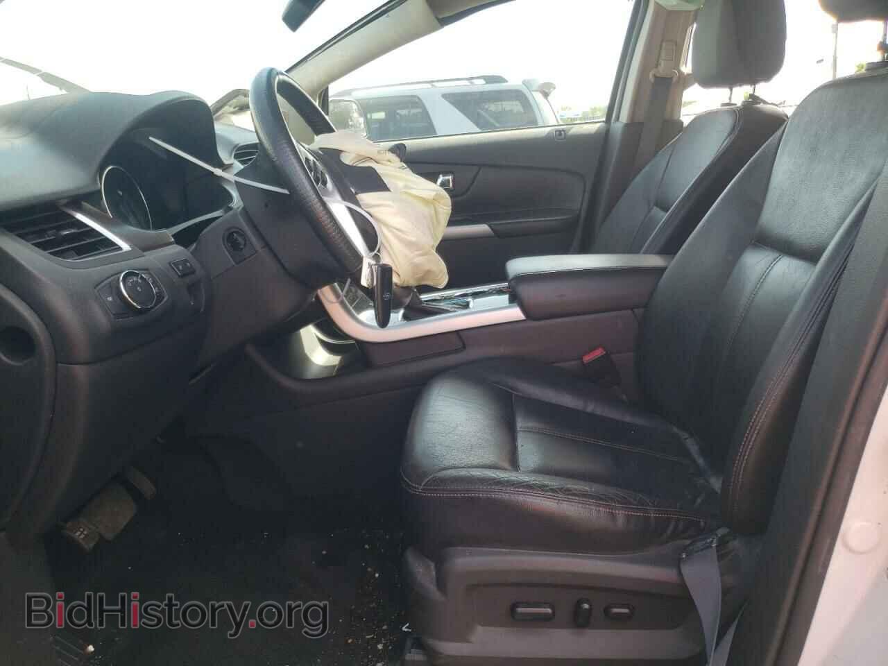 2014 FORD EDGE - VIN: 2FMDK3KCXEBA49731 - Photo 7