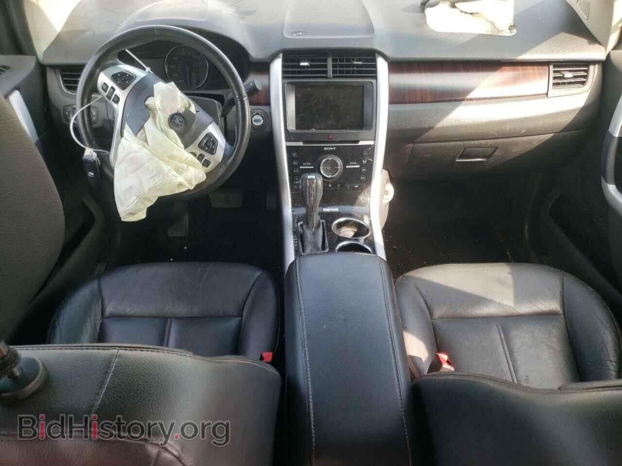 2014 FORD EDGE - VIN: 2FMDK3KCXEBA49731 - Photo 8
